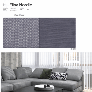 Mành đứng mã ELISE NORDIC