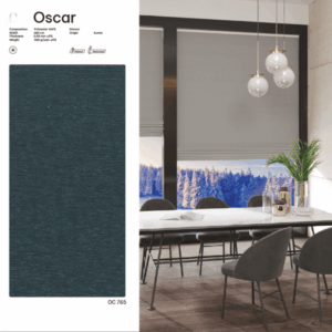 Mành Roman mã OSCAR