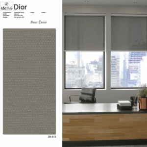 Mành cuốn mã DIOR