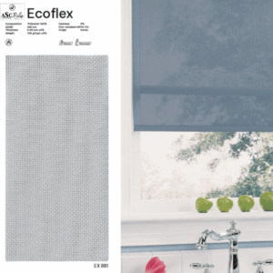 Mành cuốn mã ECOFLEX