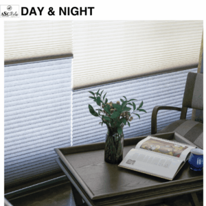 Rèm tổ ong Honeycomb mã DAY & NIGHT