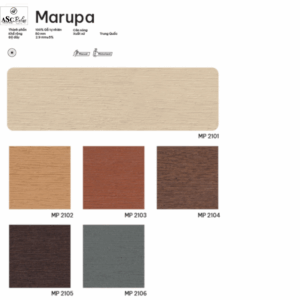 Rèm sáo gỗ mã MARUPA