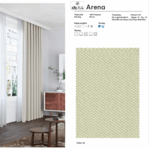 Rèm vải Nhật Bản mã ARENA