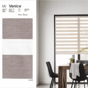 Rèm cuốn Combi mã VENICE