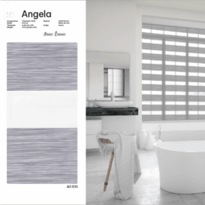 Rèm cuốn Combi mã ANGELA