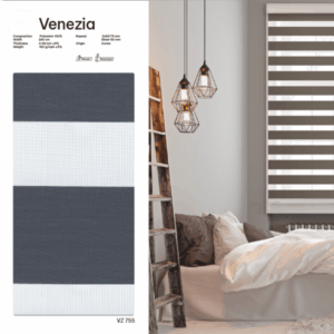 Rèm cuốn Combi mã VENEZIA