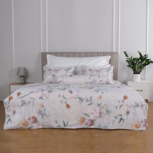 Bộ ga chun chần mặt Elegant H174