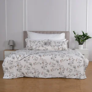 Bộ ga chun chần mặt Elegant H177