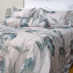 Bộ ga chun chần mặt Elegant H178