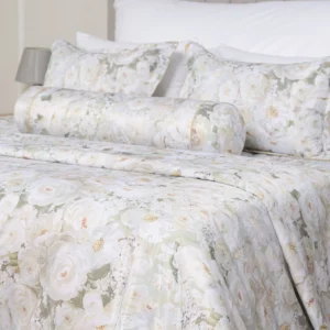 Bộ ga chun chần mặt Elegant H179