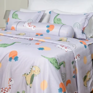 Bộ ga chun chần mặt Elegant H187