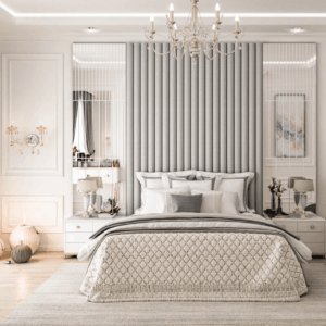 Rèm vải Hàn Quốc